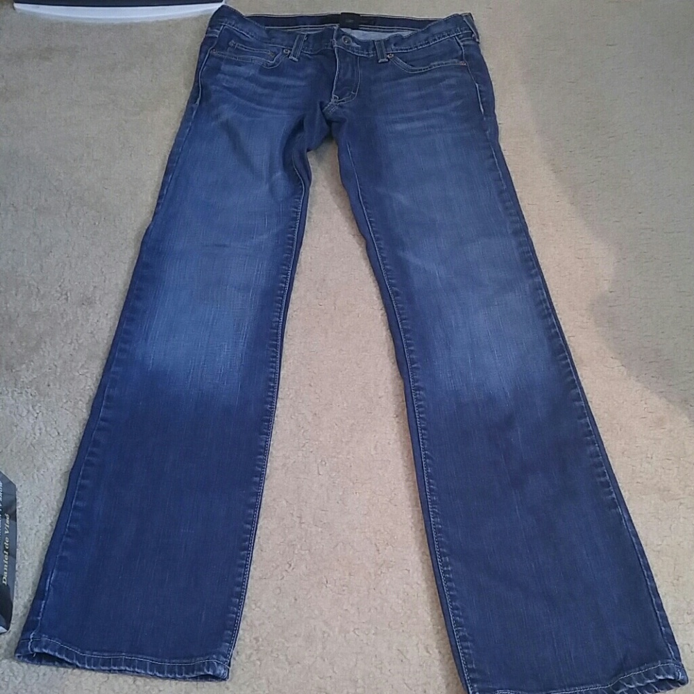 Calvin Klein Jeans Size 4 Bootcut (A2)